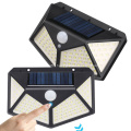 High bright multifunctional outdoor solar light